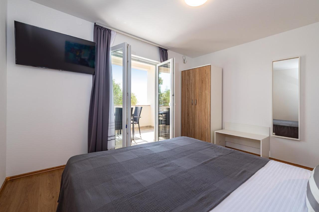 La More Apartments Borovići Eksteriør billede