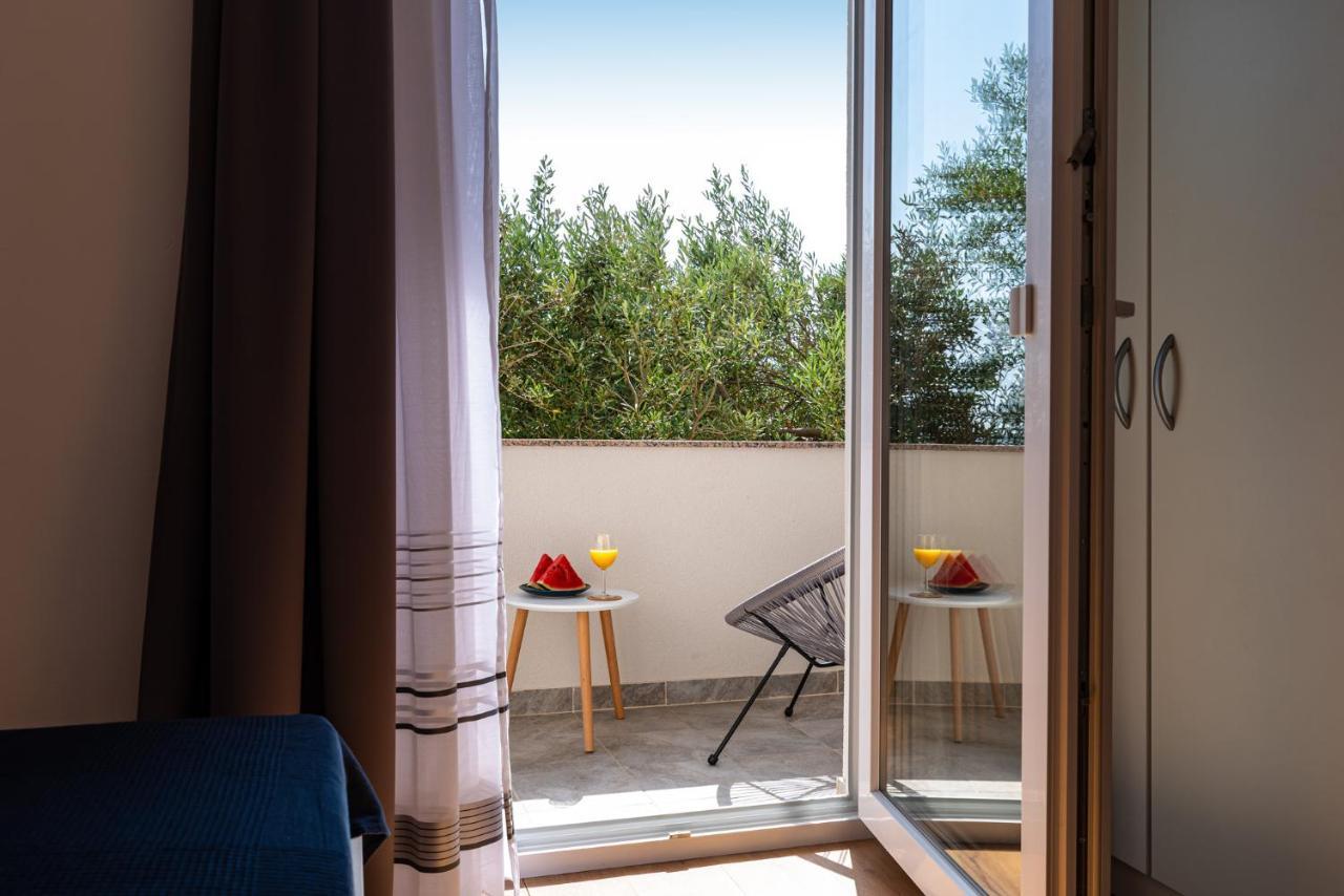 La More Apartments Borovići Eksteriør billede
