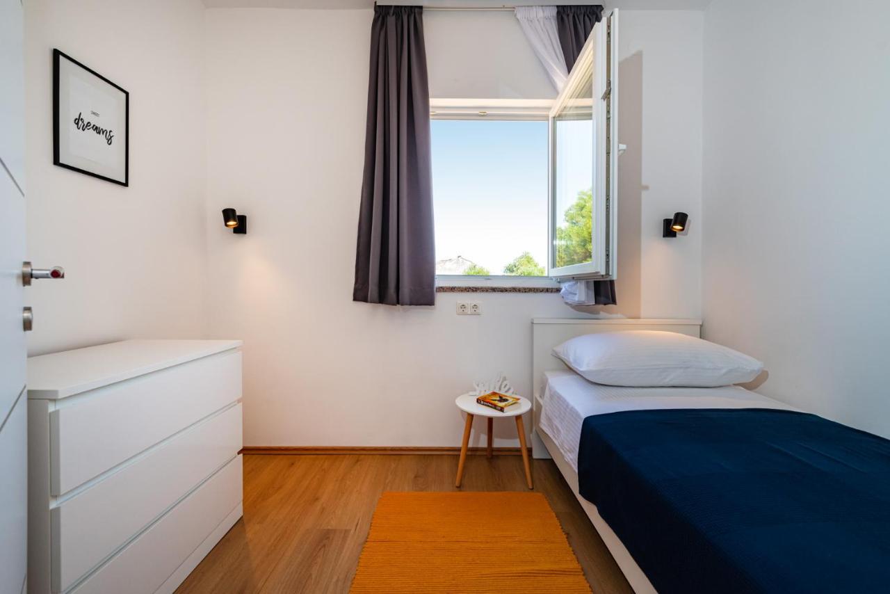 La More Apartments Borovići Eksteriør billede