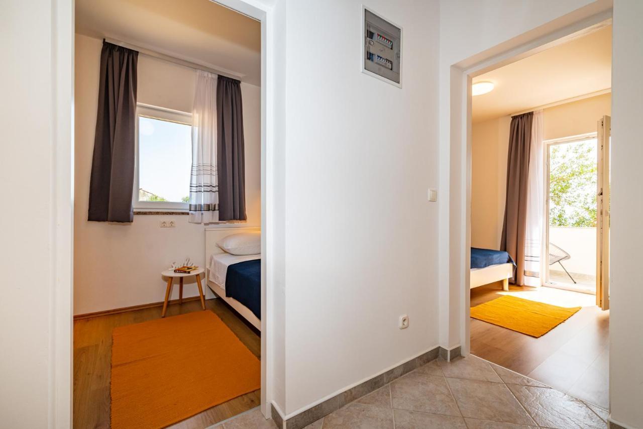 La More Apartments Borovići Eksteriør billede