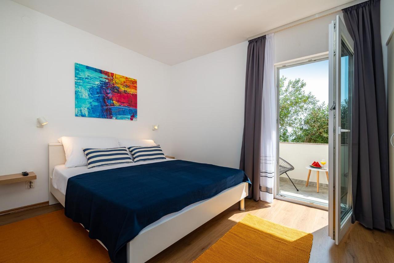 La More Apartments Borovići Eksteriør billede