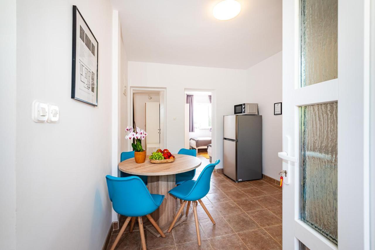 La More Apartments Borovići Eksteriør billede