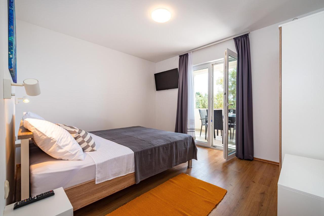 La More Apartments Borovići Eksteriør billede