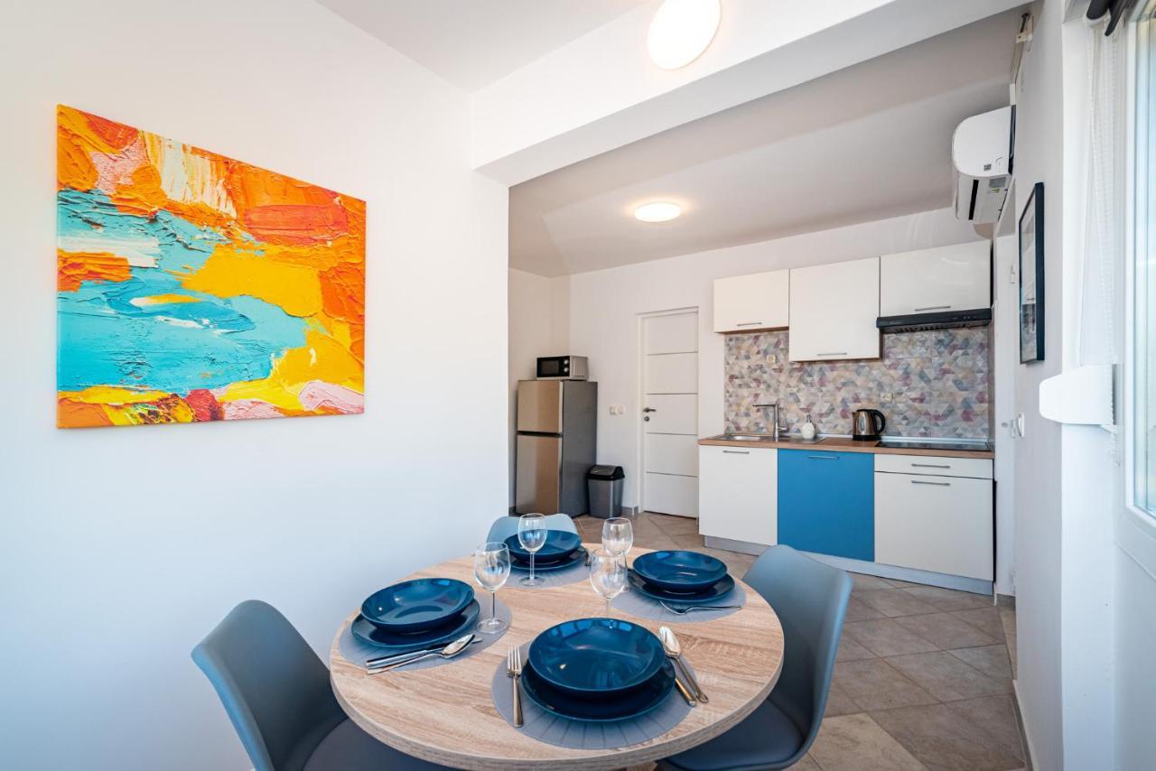 La More Apartments Borovići Eksteriør billede
