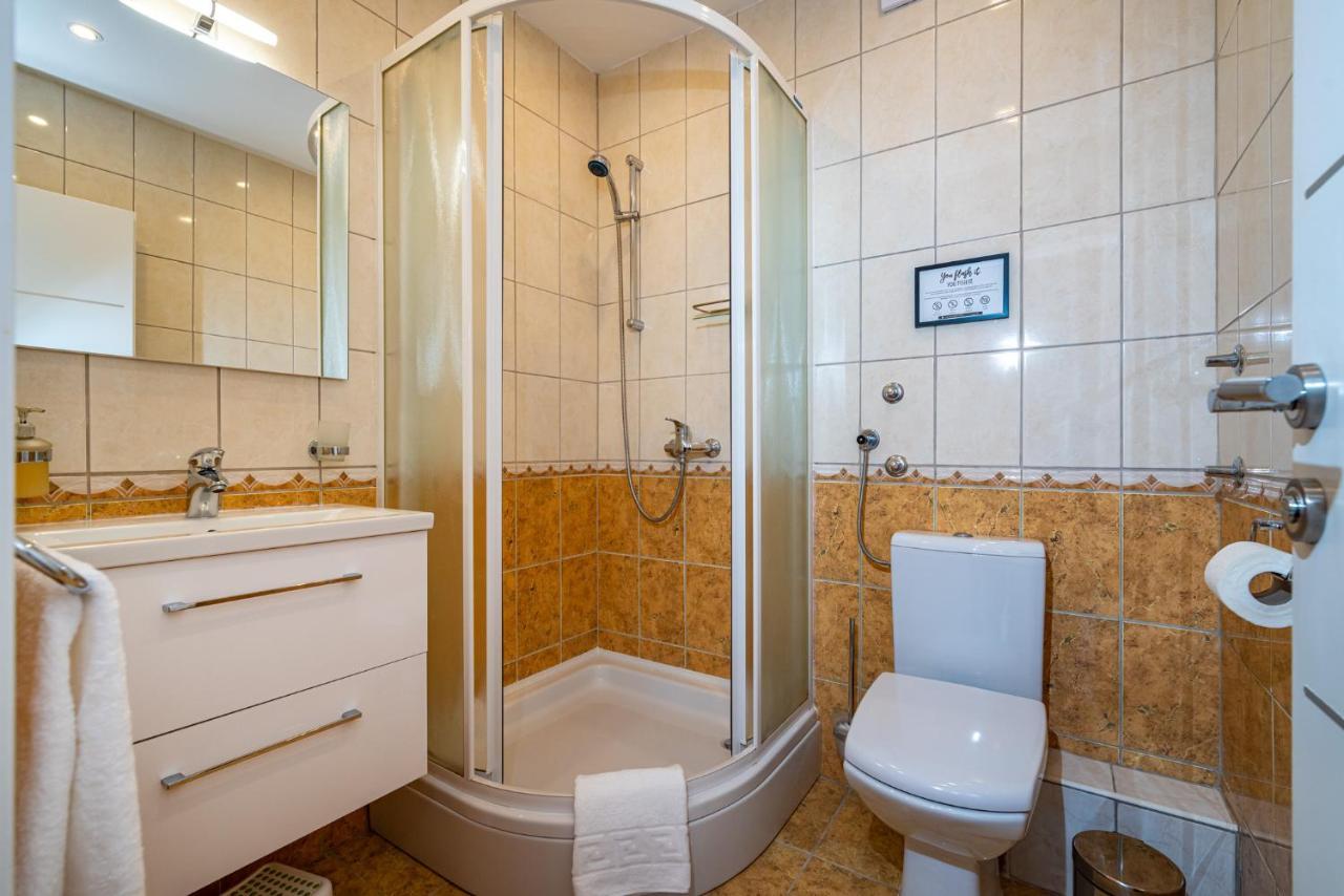 La More Apartments Borovići Eksteriør billede