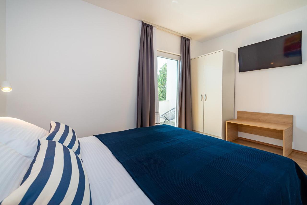 La More Apartments Borovići Eksteriør billede