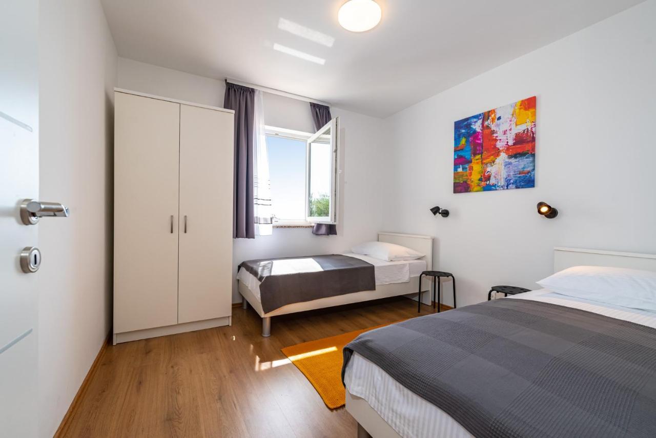 La More Apartments Borovići Eksteriør billede