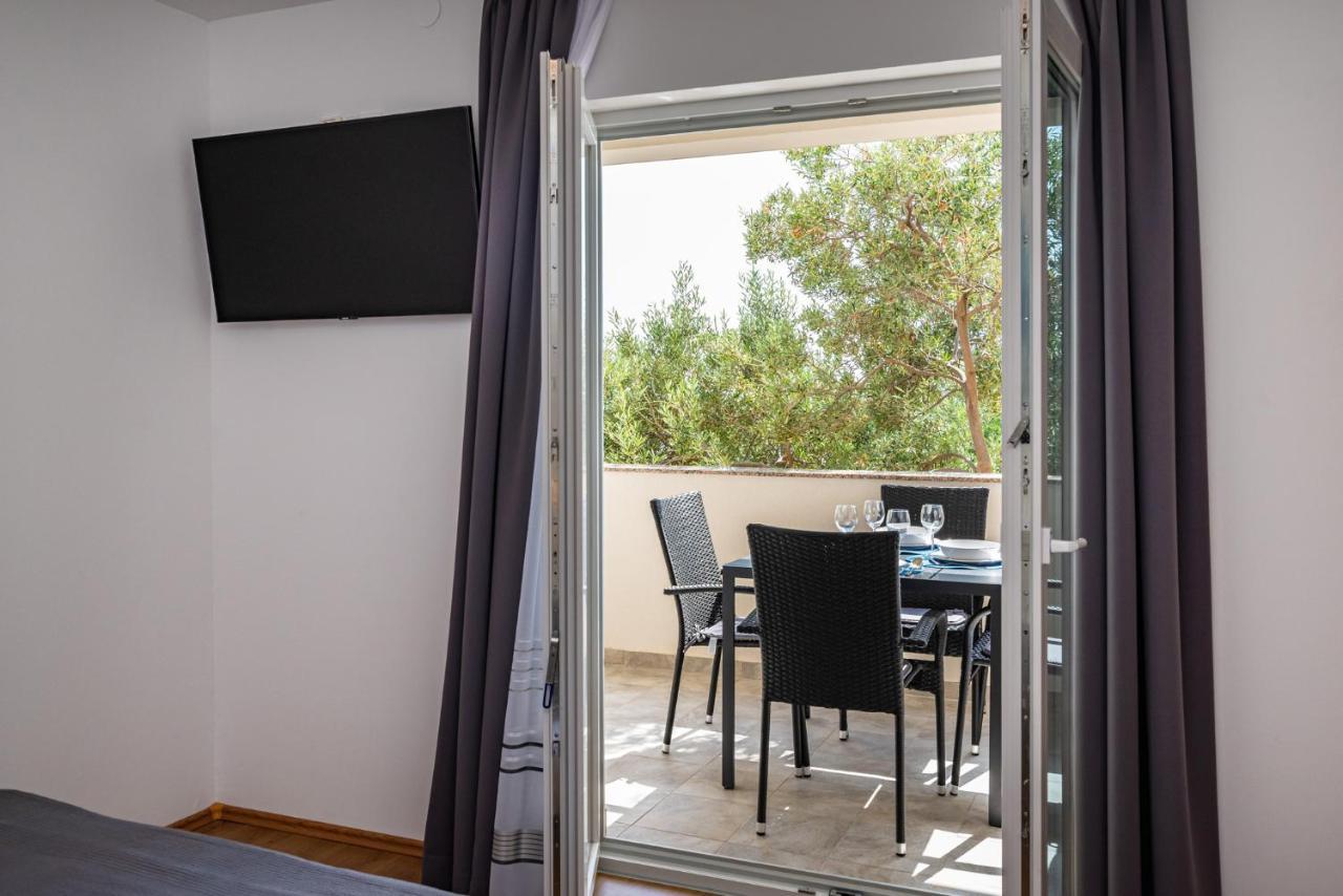 La More Apartments Borovići Eksteriør billede