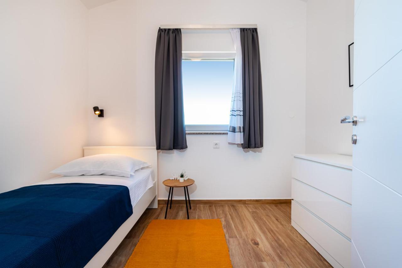 La More Apartments Borovići Eksteriør billede