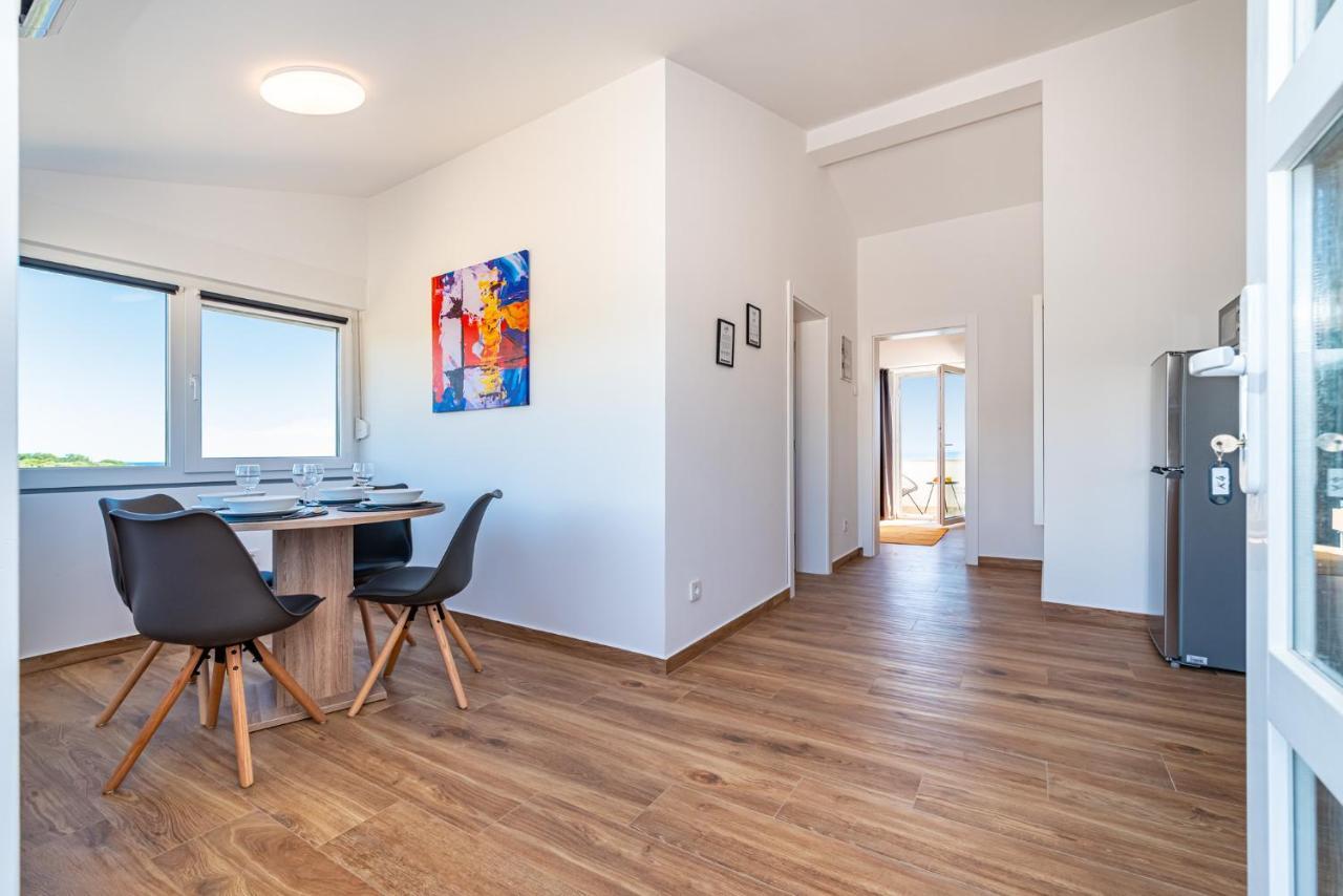 La More Apartments Borovići Eksteriør billede