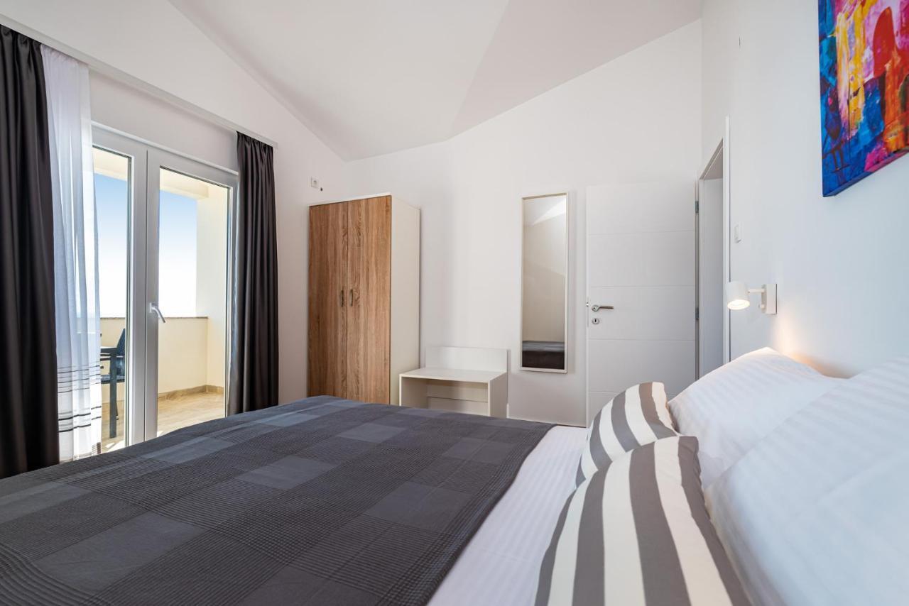 La More Apartments Borovići Eksteriør billede